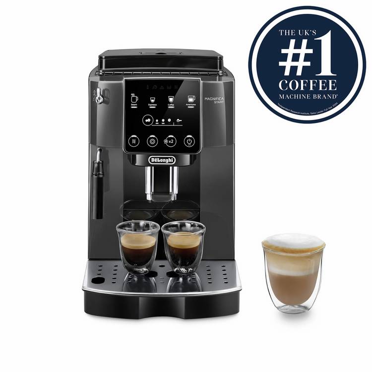 De'Longhi Mag Start ECAM220.22.GB Automatic Coffee Machine