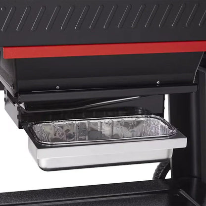 Weber Searwood 600 Wood Pellet Smoker BBQ Grill