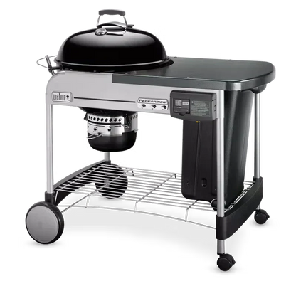 Weber Performer Deluxe GBS Charcoal BBQ 57 cm 15501004