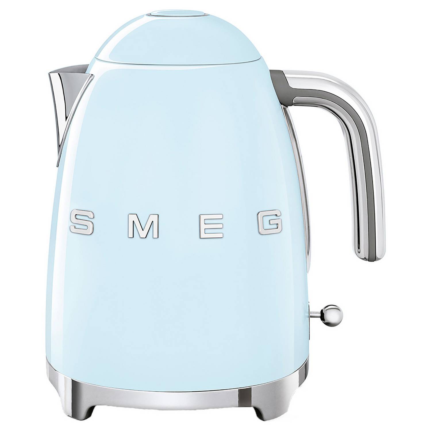 Smeg KLF03PBUK 50's Style Retro Kettle - Blue