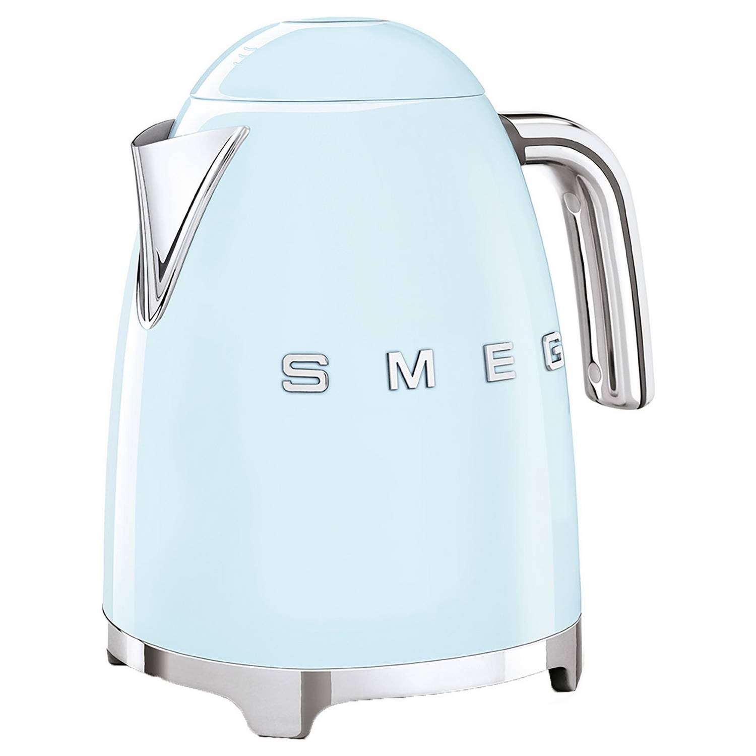 Smeg KLF03PBUK 50's Style Retro Kettle - Blue