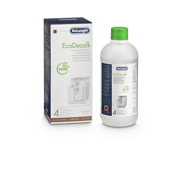 De'Longhi EcoDecalk 500ml Descaler