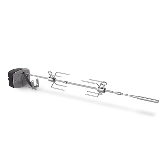 Weber Rotisserie for Searwood and Spirit BBQs (3400261)