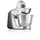Bosch MUM59340GB 7-in-1 Stand Mixer, Grey & Silver