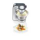 Bosch MUM59340GB 7-in-1 Stand Mixer, Grey & Silver