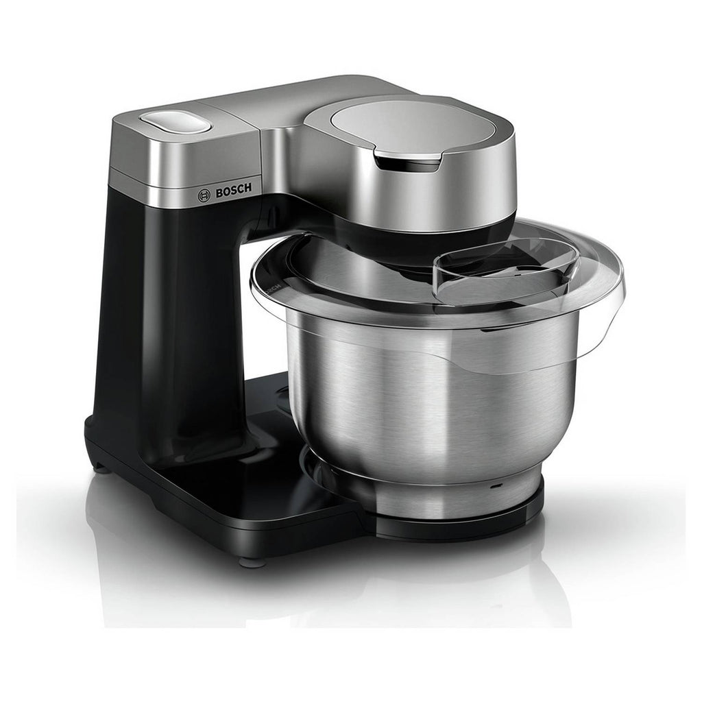 Bosch MUMS2VM40G 7-in-1 Stand Mixer, Juicer, Shredder, Black